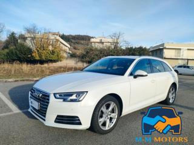 Audi A4 Avant 2.0 Tdi 150 Cv S Tronic Sport 
