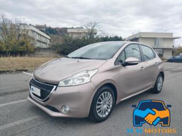 Peugeot 208 1° Serie 1.2 Vti 82 Cv 5 Porte Active 