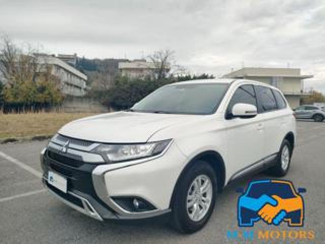 Mitsubishi Outlander 2.0 4wd Gpl Bi-Fuel Cvt Intense 