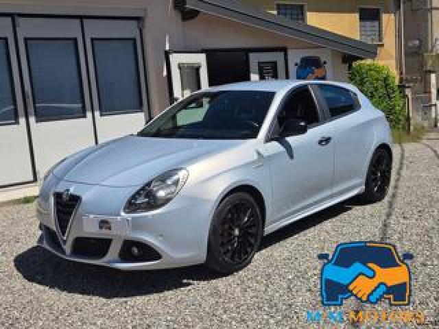 Alfa Romeo Giulietta 1750 Turbo Tct Quadrifoglio Verde 