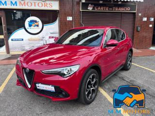 Alfa Romeo Stelvio 2.2 Turbodiesel 210 Cv At8 Q4 Executive 