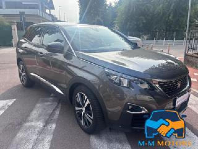 Peugeot 3008 Bluehdi 130cv Gt Line 