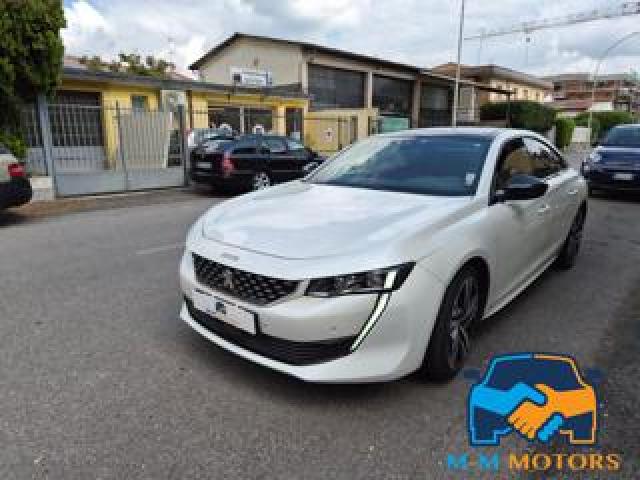 Peugeot 508 Bluehdi 160 Stop&start Eat8 Gt Lineunico Propriet 