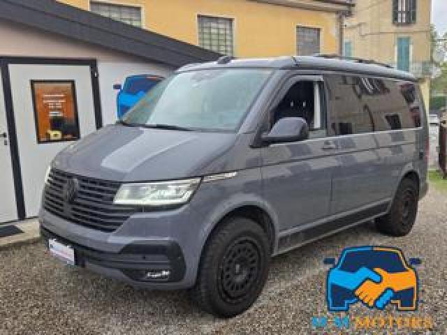 Volkswagen California 2.0 Tdi 204cv Dsg 4motion Beach Tour 