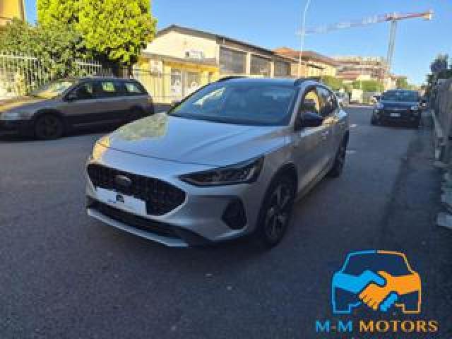 Ford Focus 1.0 Ecoboost Hybrid 125 Cv 5p. Activeunico Prop 