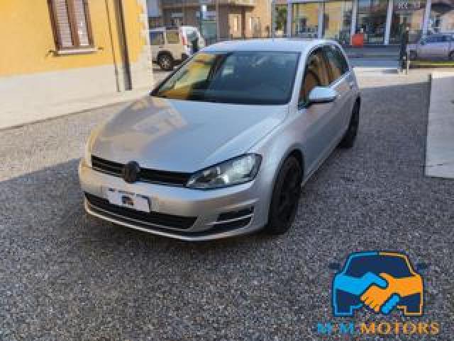 Volkswagen Golf 1.6 Tdi 5p. Comfortline Bluemotion Technology 