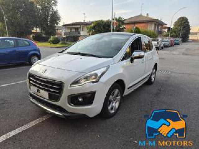 Peugeot 3008 Bluehdi 120 Eat6 S&s Allure 