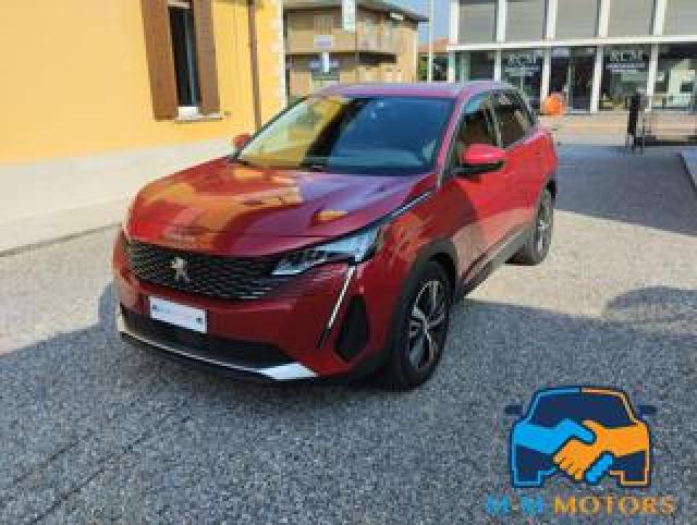 Peugeot 3008 Puretech Turbo 130 S&s Eat8 Allure Packunipro 