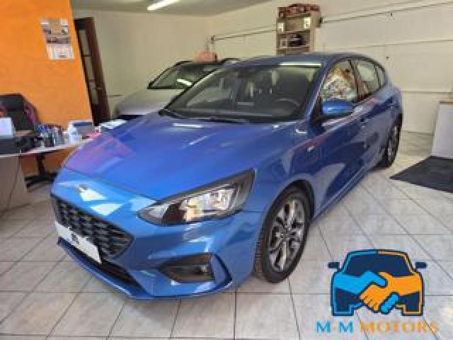 Ford Focus 1.0 Ecoboost 125 Cv Start&stop Titanium 