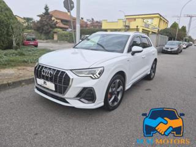 Audi Q3 35 Tdi Quattro S Line Editionunico Proprietario 