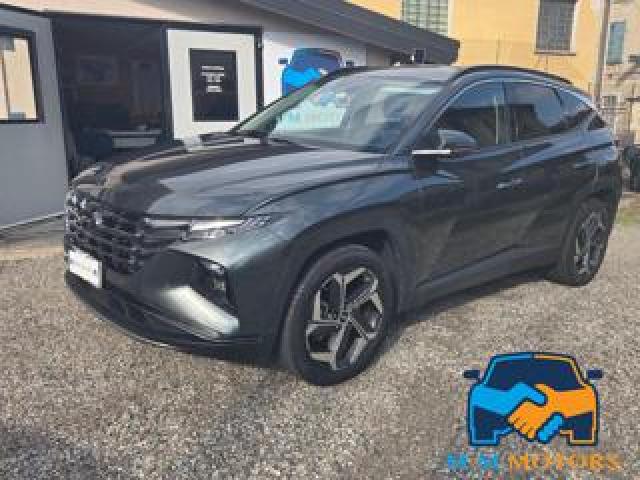 Hyundai Tucson 1.6 Phev 4wd Aut. Exellence 