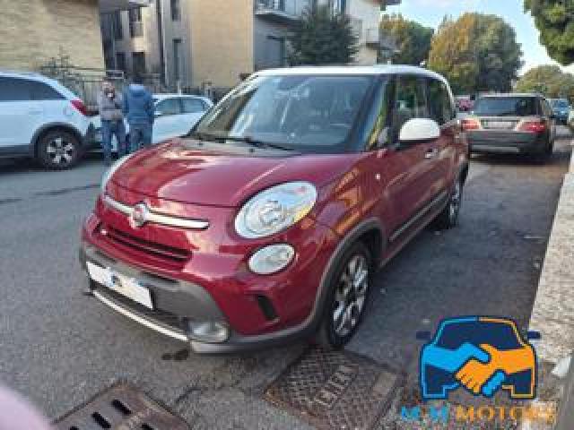 Fiat 500l 1.6 Multijet 120 Cv Trekking 