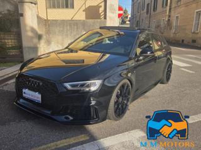 Audi Rs 3 Spb 2.5 Tfsi Quattro S Tronic 
