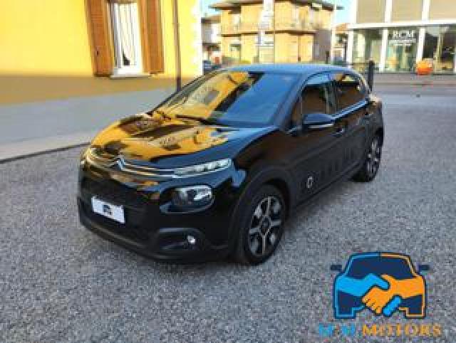 Citroen C3 Puretech 82 Shine Unipro 