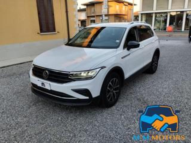 Volkswagen Tiguan 2.0 Tdi 150 Cv Scr Dsg Elegance 