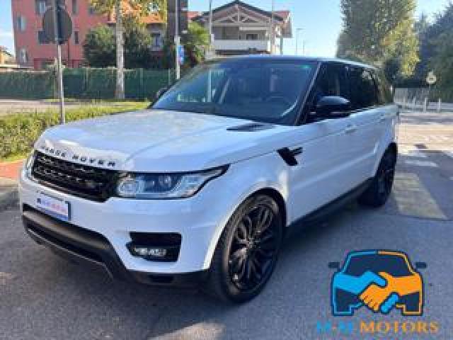 Land Rover Range Rover Sport 3.0 Tdv6 Black & White Edition 