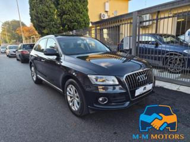 Audi Q5 2.0 Tdi 150 Cv Advanced Plus Unico Proprietario 