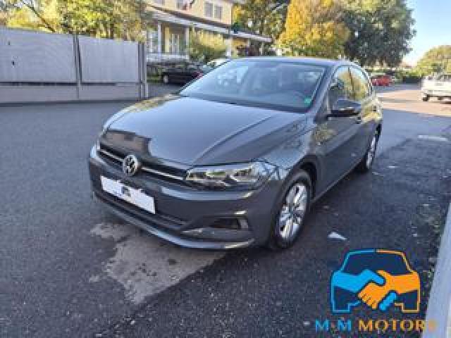 Volkswagen Polo 1.0 Evo 80 Cv 5p. Comfortline Bluem. Solo 26000km 