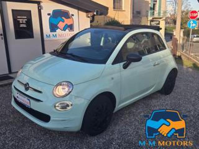 Fiat 500c 1.2 Dualogic Dolcevita 