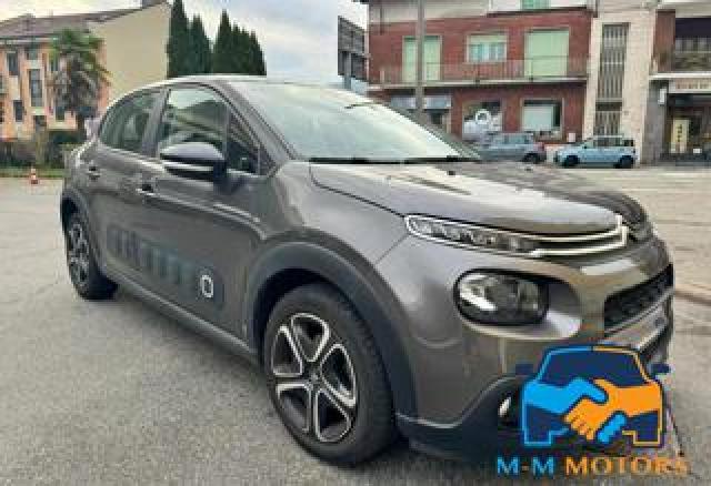 Citroen C3 Puretech 83 S&s Shine 