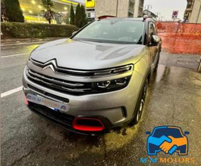 Citroen C5 Aircross Bluehdi 180 S&s Eat8 Shine 