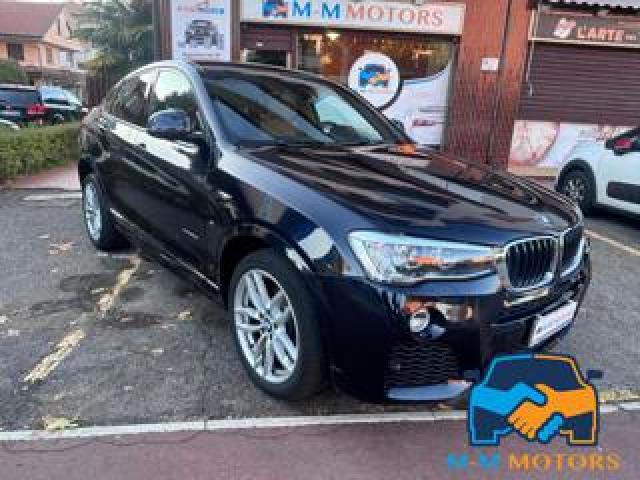 Bmw X4 Xdrive20d Msport 
