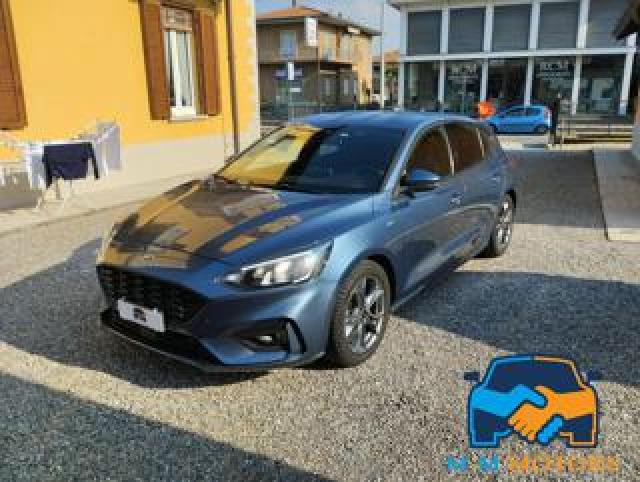 Ford Focus 1.0 Ecoboost 125 Cv 5p. St-Line 
