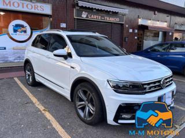 Volkswagen Tiguan 1.5 Tsi 150 Cv Dsg R-Line   Unico Proprietario 