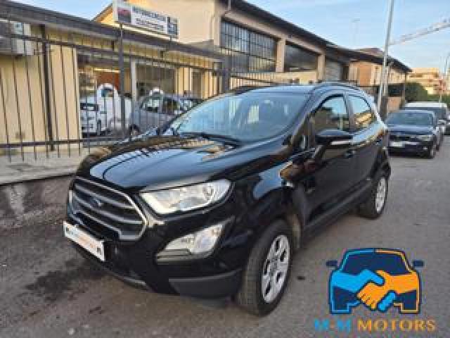 Ford Ecosport 1.0 Ecoboost 100 Cv Business Unico Proprietraio 