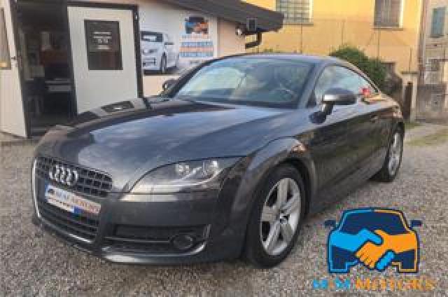Audi Tt Coupé 2.0 Tfsi 