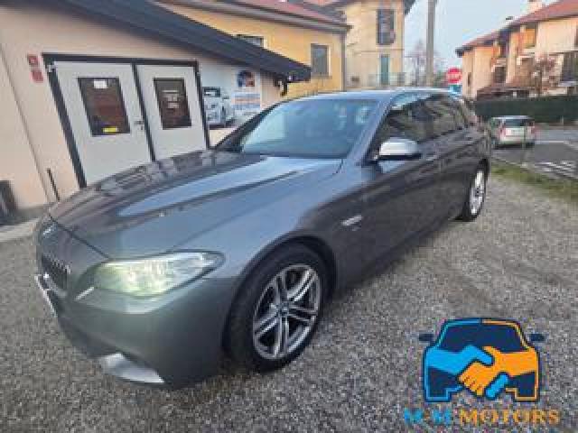 Bmw 525 D Xdrive Touring Msport 