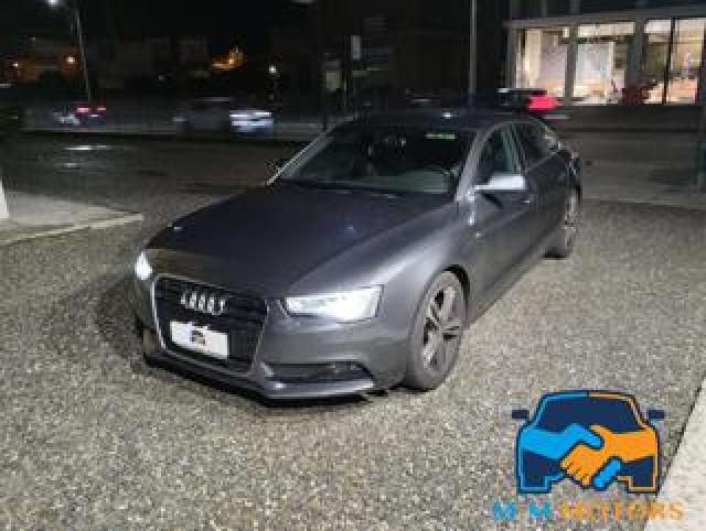 Audi A5 Spb 2.0 Tdi 177 Cv Multitronic S Line 