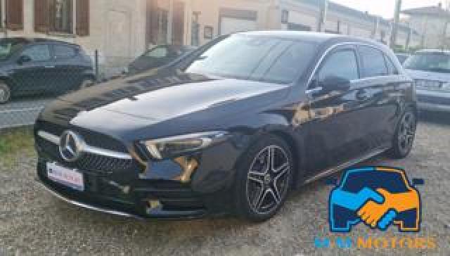 Mercedes Benz A 250 Automatic 4matic Amg Line Premium 