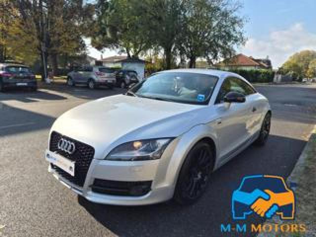 Audi Tt Coupé 1.8 Tfsi-Tagliandi Certificati- 