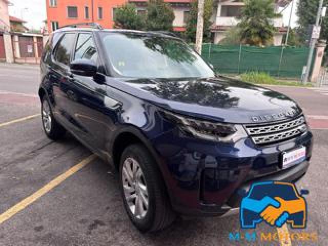 Land Rover Discovery 2.0 Sd4 240 Cv Hse Gancio Traino 