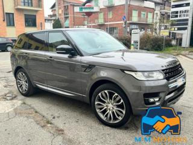 Land Rover Range Rover Sport 3.0 Tdv6 Hse 
