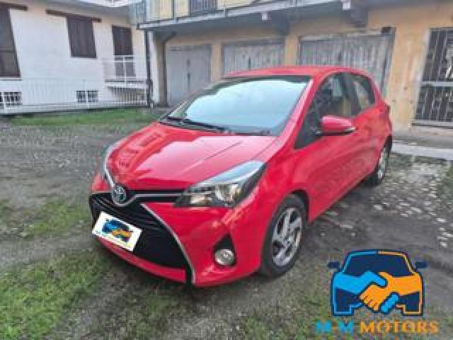Toyota Yaris 1.5 Hybrid 5 Porte Active- Cambio Automatico- 