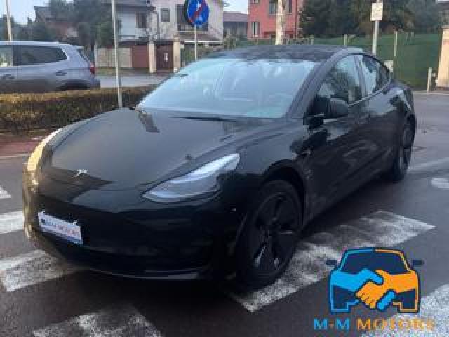Tesla Model 3 Rwd - Unico Proprietario - Garanzia Tesla 