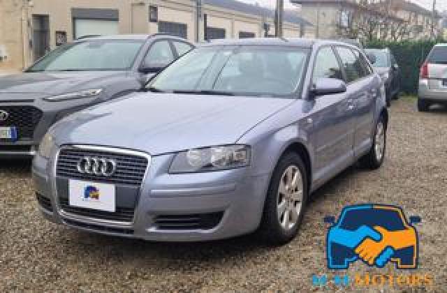 Audi A3 Spb 2.0 16v Tdi Quattro Ambition 