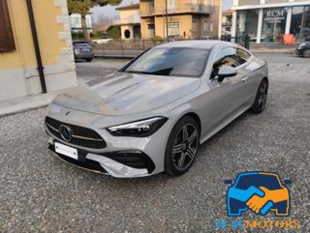 Mercedes Benz Cle 200 Coupé Amg Line Premium Unipro 