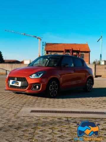 Suzuki Swift Sport 1.4 Hybrid Boosterjet Unico Proprietario 
