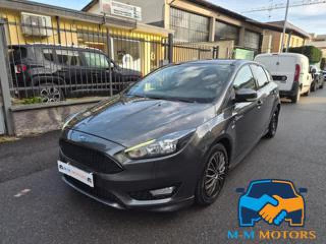 Ford Focus 1.5 Tdci 120 Cv Start&stop St Line Unico Prop 