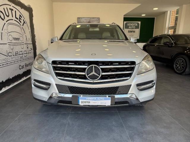 Mercedes Benz Classe Ml 