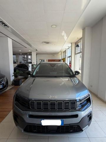 Jeep Avenger 
