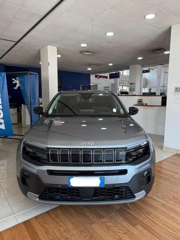 Jeep Avenger 