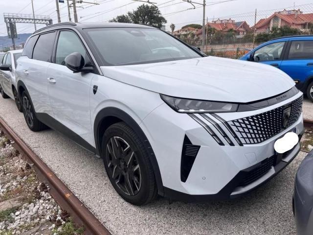 Peugeot 5008 / E-5008 
