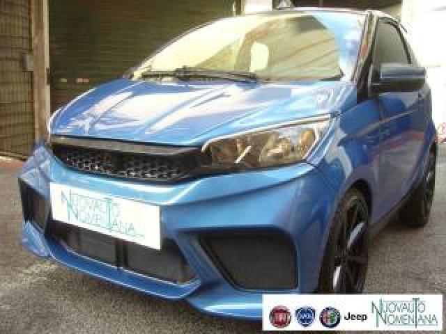 Aixam Gto Gto Emotion Bicolore Tagliandata  