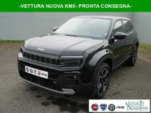 Jeep Avenger 1.2 Turbo Summit Infotainmente &  Pack Winter Km0 