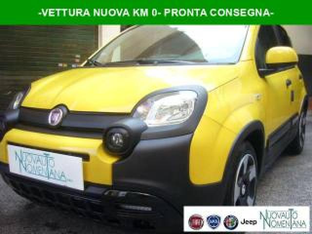 Fiat Pandina Cross Pandina 1.0 Firefly Hybrid 5°p Nuovo Modello 