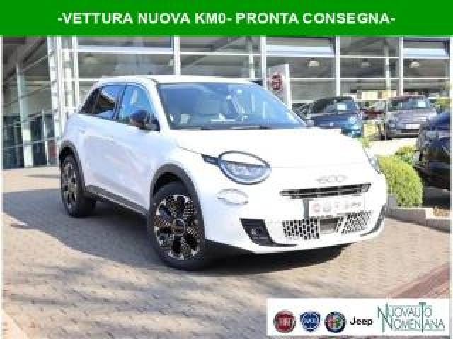 Fiat 600 Hybrid 110cv Dct6 Mhev La Prima Navi E Telecamera 